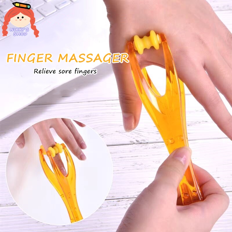 Dụng Cụ Mát Xa Khớp Ngón Tay / Mát Xa Mô Mỡ Trên Bàn Tay Tiện Lợi