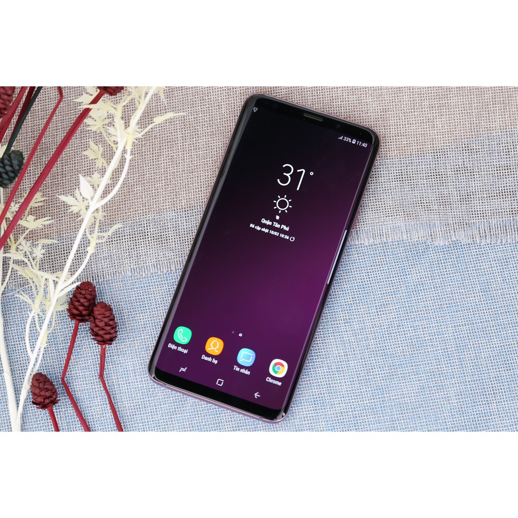 Điện thoại Samsung Galaxy S9+ 64GB