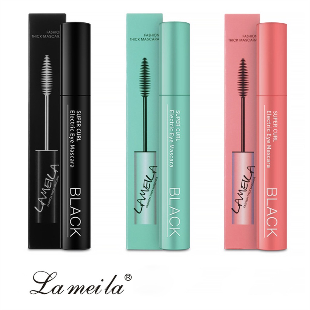 [Hàng mới về] Mascara chuốt mi LAMEILA Hàng Nội Địa Trung Quốc