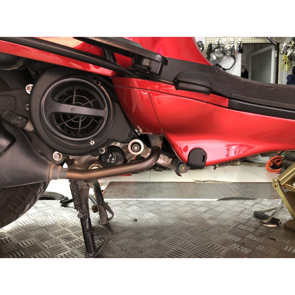 NÚT ĐẬY GẦM DÒNG XE VESPA
