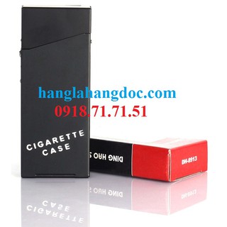 Hộp đựng thuốc lá Esse HD 7710 tiện lợi và sang trọng