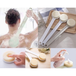 Bàn chải cọ lưng muji - hàng cao cấp xuất nhật