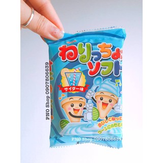 Kẹo Popin cookin Kem ốc quế