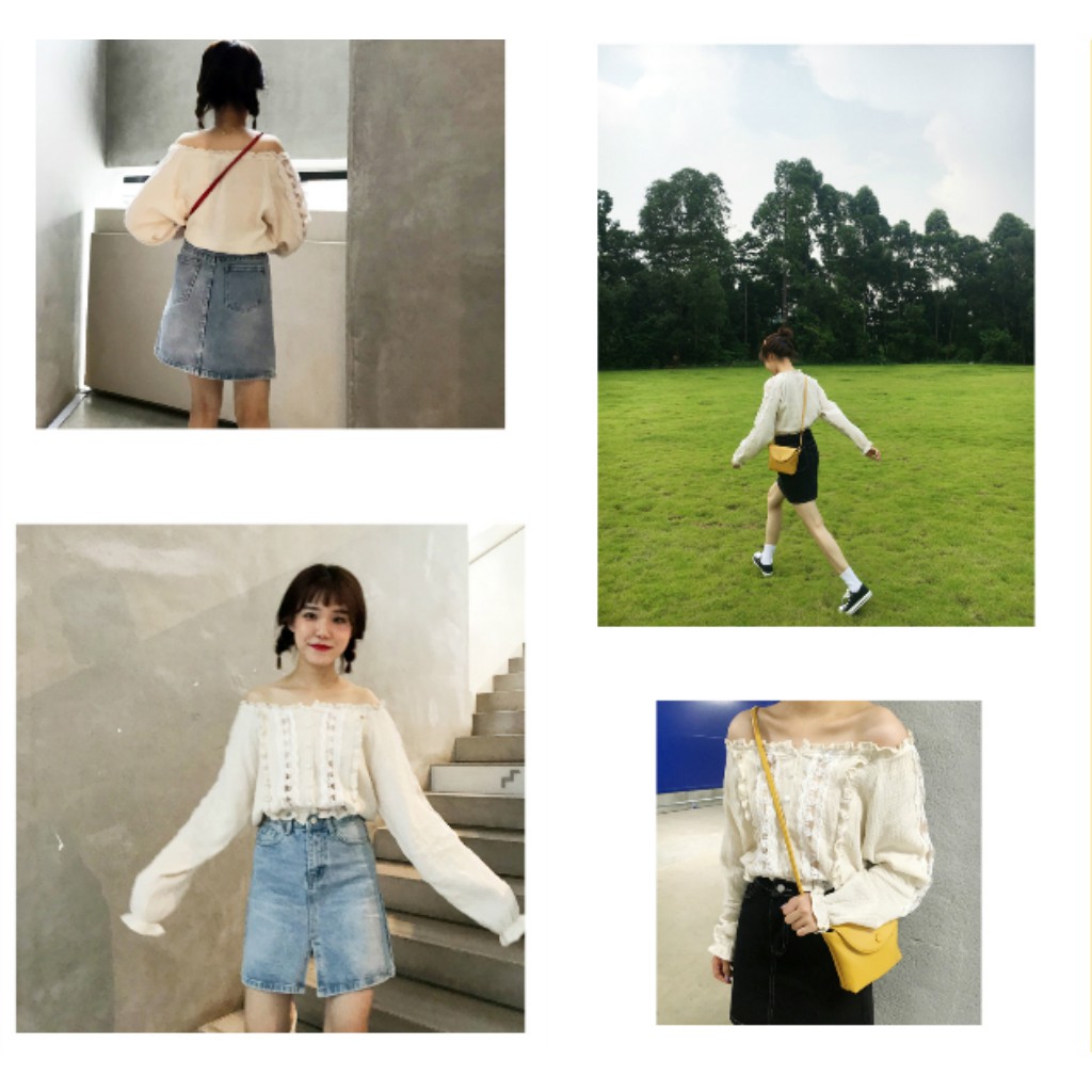 Áo sơmi tiểu thư (AS21) – Hàng có sẵn