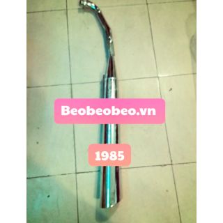 Pô 1985 đặc biệt