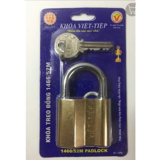 Khóa Việt Tiệp 40mm