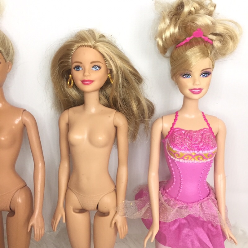 BB5-BÚP BÊ BARBIE MẶT XINH GIÁ RẺ