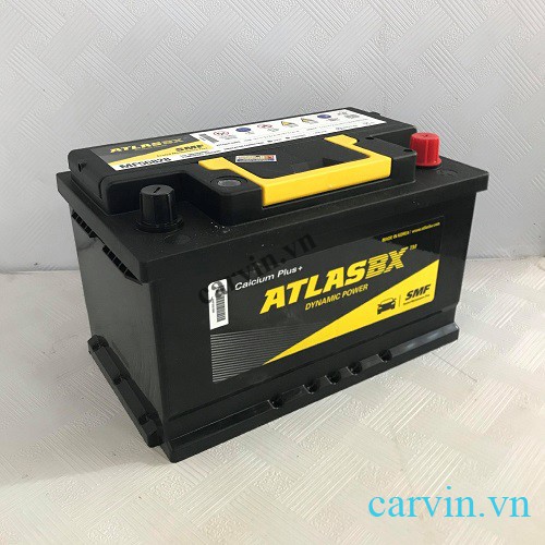 Ắc quy Atlas MF56828L 68Ah
