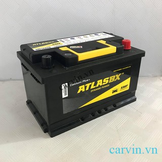 Ắc quy Atlas MF56828L 68Ah
