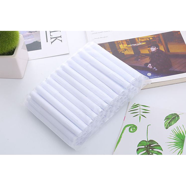 Bút phấn trắng dùng viết bảng đen/viết lên kính tiện dụng H188