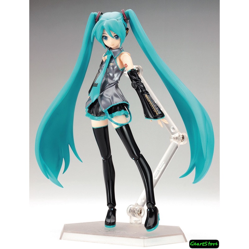 MÔ HÌNH NHÂN VẬT HATSUNE MIKU CHARACTER SERIES 01 FIGMA 014