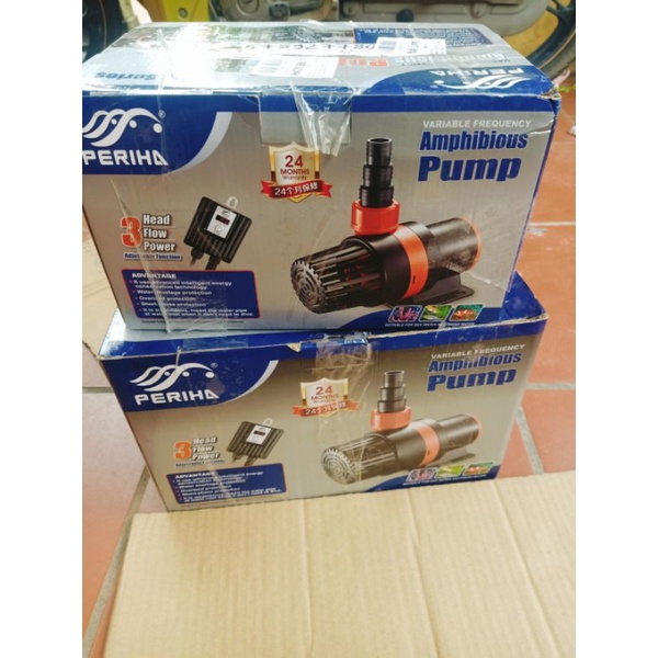 Bơm hố cá PERIHA PB siêu tiet kiệm điện