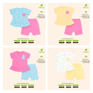 Bộ cộc bé gái Lullaby