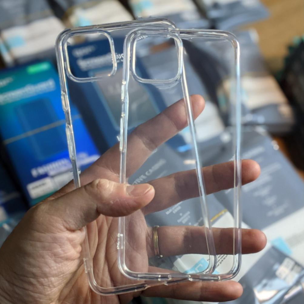 Silicon siêu mỏng, trong suốt cho Google Pixel 4a 5g / Pixel 4a / Pixel 4 / Pixel 4XL