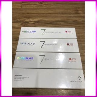 Dưỡng phisolab kích màu môi hàn quốc - dcpx eve