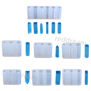 Khuôn Silicon Tạo Hình Đá Làm Trang Sức Thủ Công