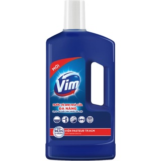 NƯỚC VỆ SINH NHÀ CỬA ĐA NĂNG VIM 980ML