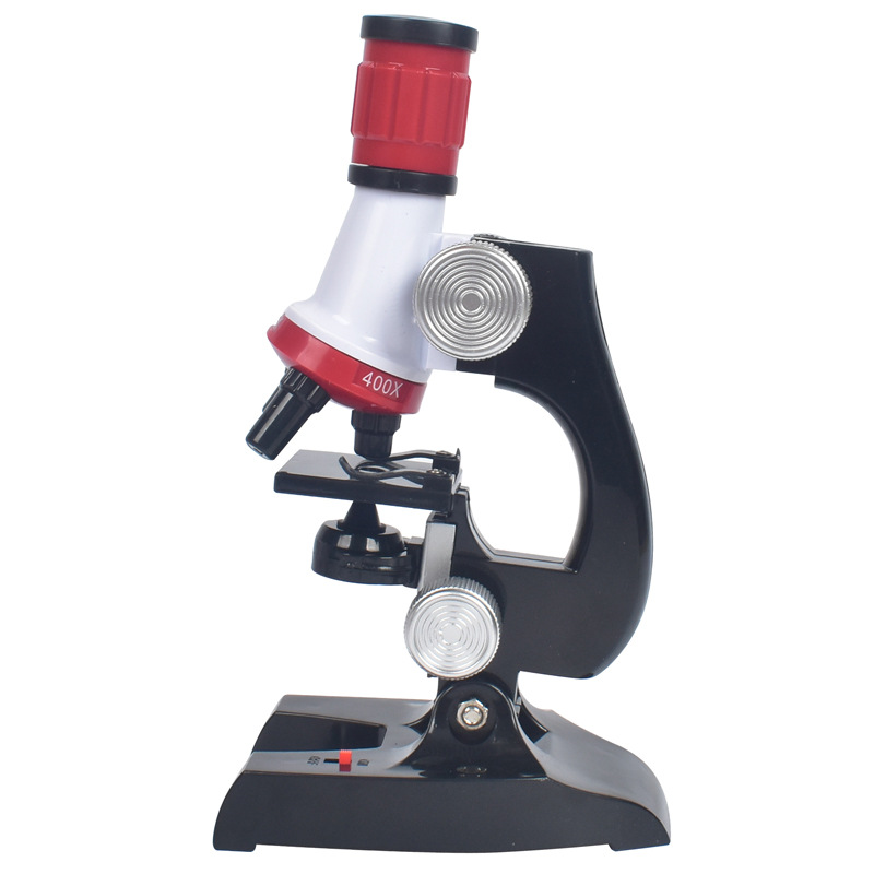 Bộ kính hiển vi trẻ em Microscope C2121 (11.5x7.5x23cm)