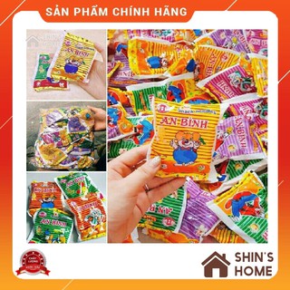 Mì Tôm Trẻ Em - 10 gói Mì Tôm Trẻ Em An Bình Giòn Ngon Khó Cưỡng (20g/gói)