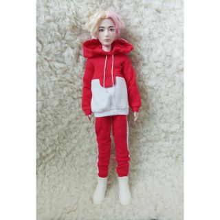 Set cgo búp bê size ken,mattel bts