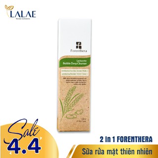 Sữa rửa mặt thiên nhiên 2 in 1 FORENTHERA (150ml)