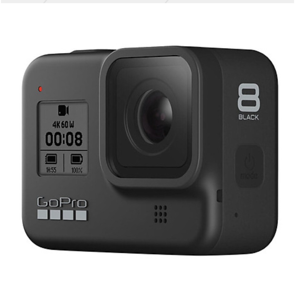 Máy quay phim hành động GoPro Hero 8 Black