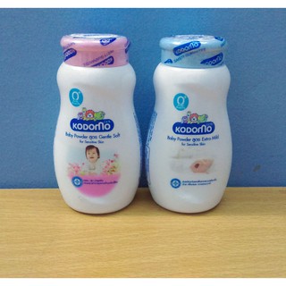 Combo phấn kodomo 200g / hoachoạc