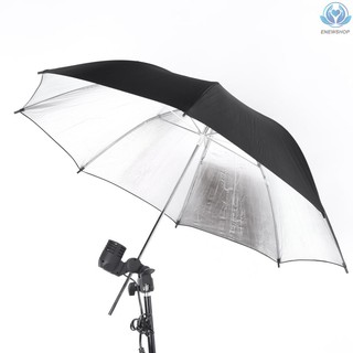 Dù tản sáng cho studio hai màu đen và bạc sử dụng cho studio 83cm