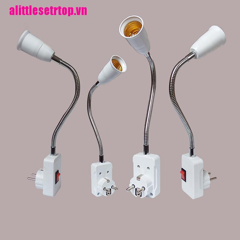 Đuôi Đèn E27 Mở Rộng Gắn Tường Tiện Lợi | BigBuy360 - bigbuy360.vn