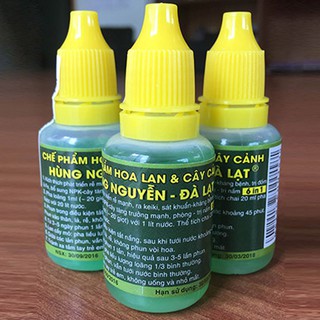 Chế Phẩm Sinh Học Hùng Nguyễn