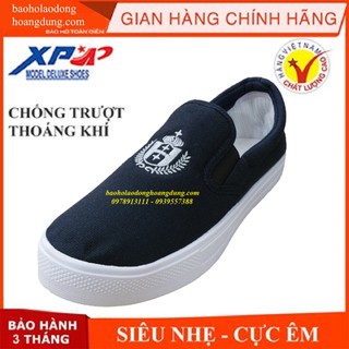 Giày vải bảo hộ lao động , giầy bảo hộ lao động