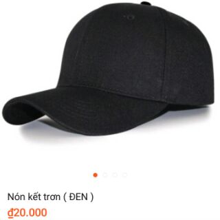 Mũ lưỡi trai