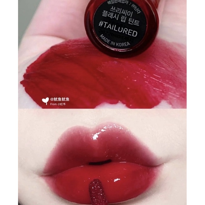 Son Bóng 3CE Flash Lip Tint