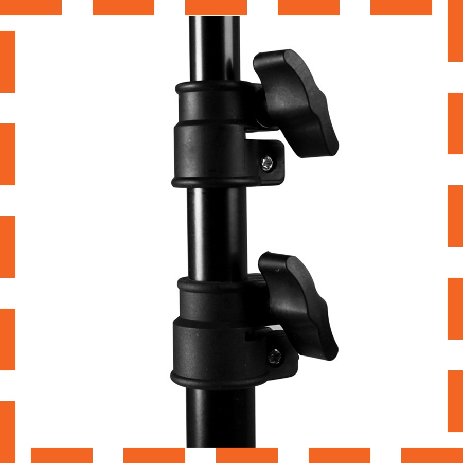 Khung treo phông nền chữ T, TẶNG KẸP và TÚI, khung treo phông setup studio - DiTu Decor