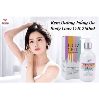 KEM DƯỠNG BODY LOUV CELL
