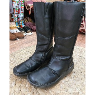 Giày bốt dr martens size 37 chuẩn hiệu