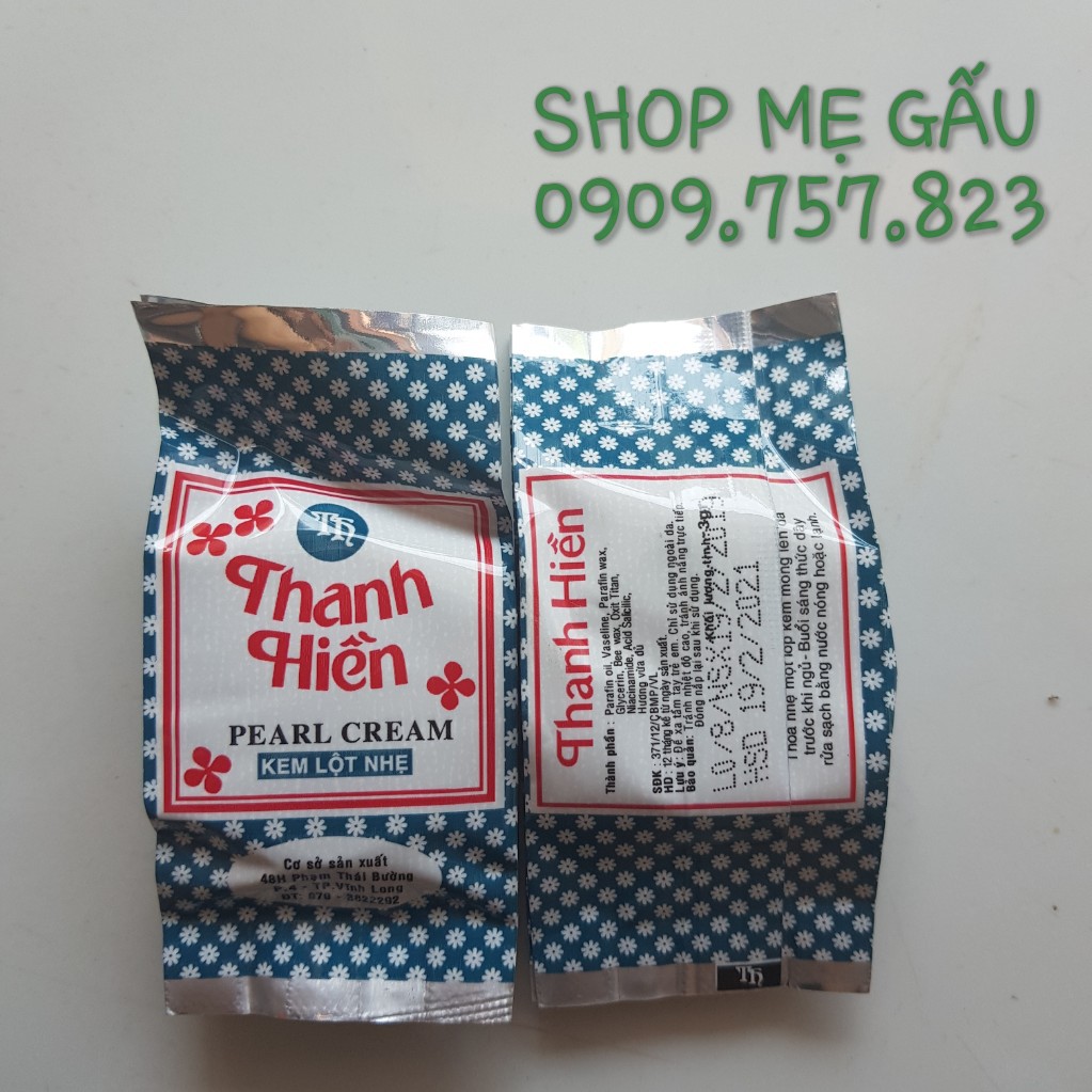 LẺ KEM HIỀN-THUỞ-AC