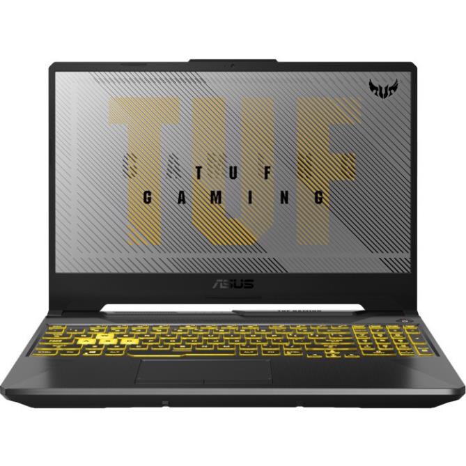 Laptop ASUS TUF FX506LU-HN138T i7-10870H 8GB 512GB GTX1660Ti 6GB 15.6''FHD144Hz W10 | BigBuy360 - bigbuy360.vn