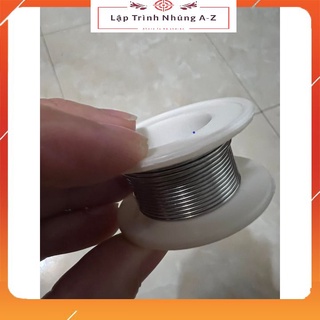 [Lập Trình Nhúng A-Z][G25] Combo 2 Cuộn Thiếc Hàn 8g 0.8mm