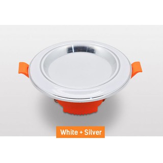Đèn led âm trần  3W - 5W