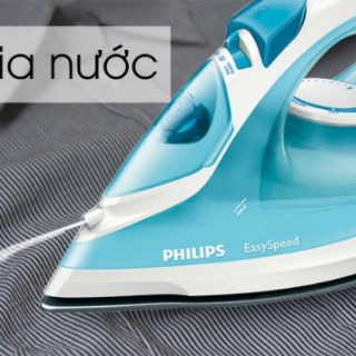 BÀN ỦI/Bàn là HƠI NƯỚC PHILIPS GC1028