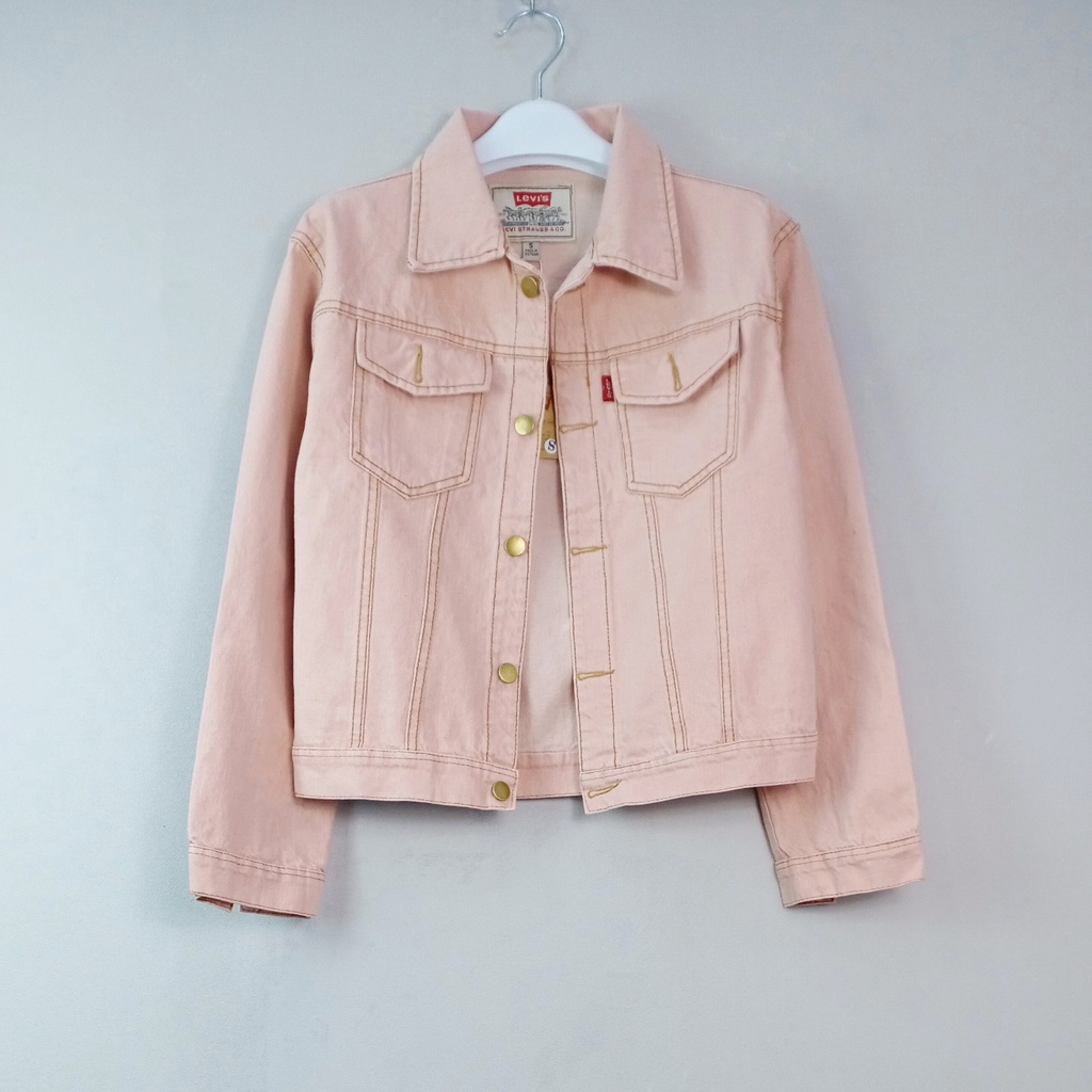 ÁO KHOÁC JEANS VNXK 4 MÀU HOT - HÀNG CHUẨN VNXK