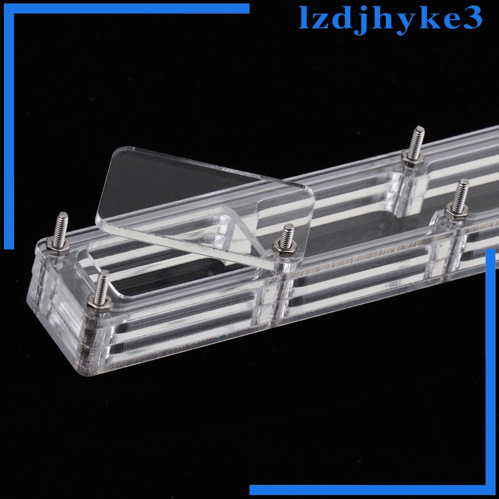 [lzdjhyke3] Hộp Nuôi Kiến Nhỏ Bằng Acrylic Trong Suốt Cho Nông Trại