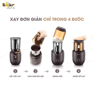 Máy Xay Bear FSJ-A03D1