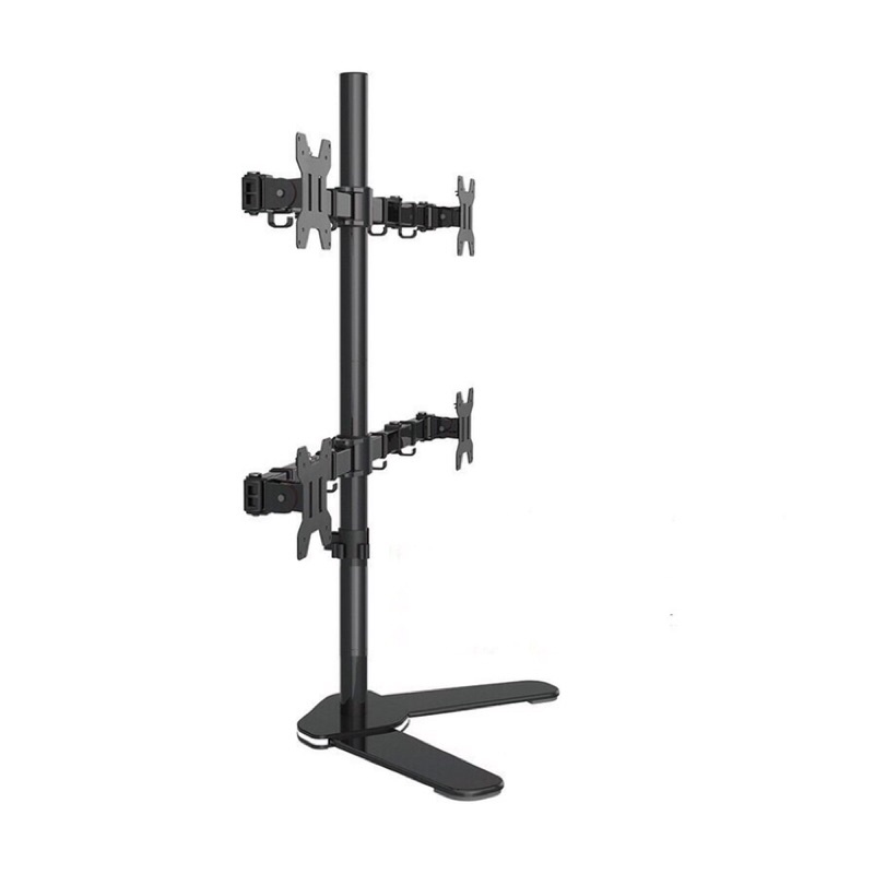 Gía Treo 4 Màn Hình Máy Tính Để Bàn M044 - [ Dùng Cho Màn Hình 14&quot; - 27&quot; ] HÀNG NHẬP KHẨU