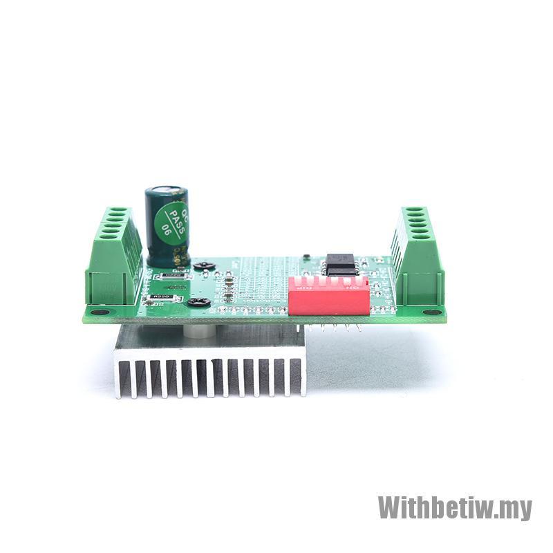 Bảng Mạch Điều Khiển Động Cơ Bước Tb6560 3a Dc 24v