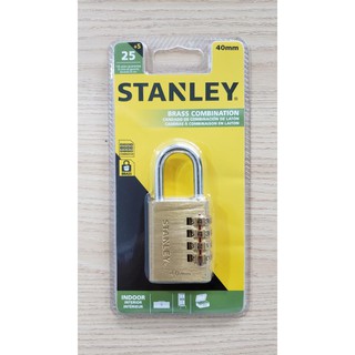 Ổ Khóa Số Du Lịch Stanley S742-053