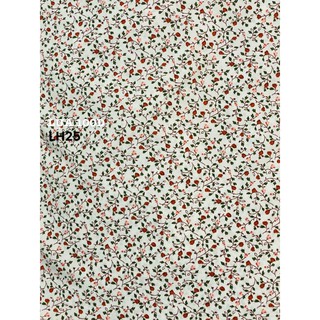 VẢI LỤA 100D HOA NHÍ - DÒNG VẢI THÔNG DỤNG - 1 MÉT X 1M5