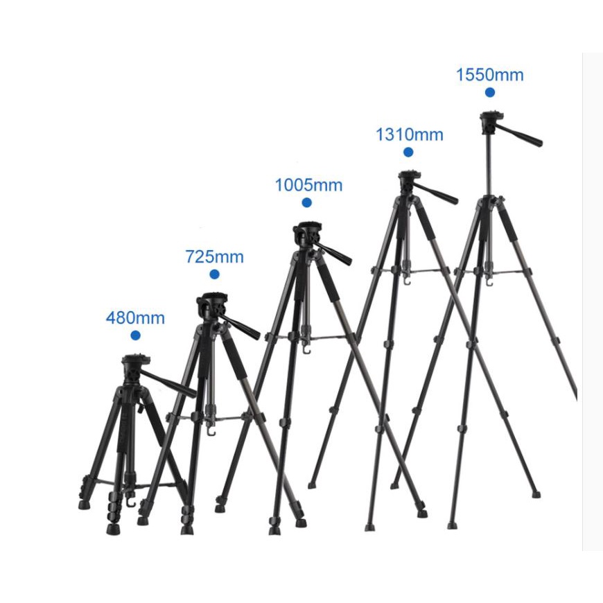 Chân Máy Ảnh Tripod Benro T899N - Chính Hãng