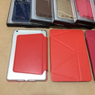 Bao da Onjess IPad Mini 4 nhiều màu - Chính hãng